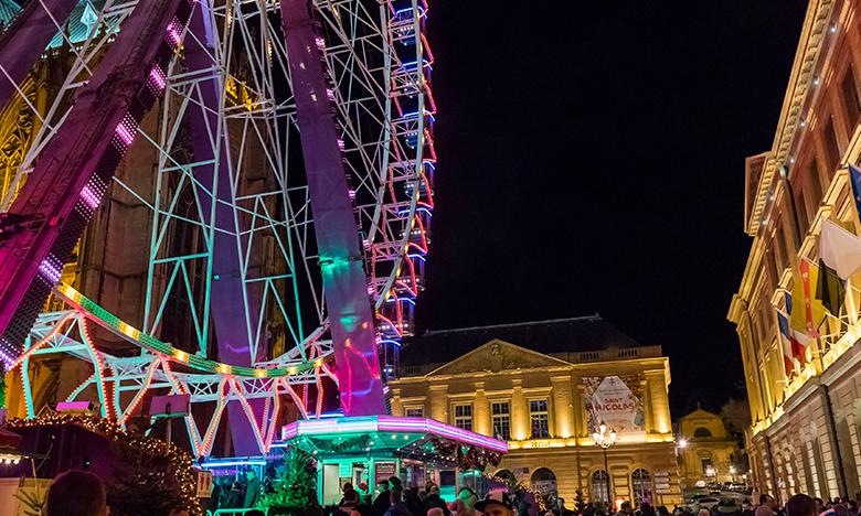 Itinerary: Eastern France - Nancy, Metz, Strasbourg ...