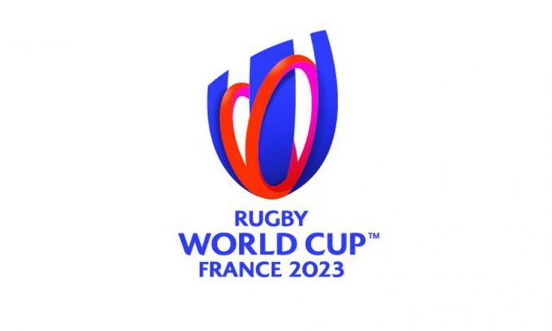 France 2023 Rugby World Cup Logo