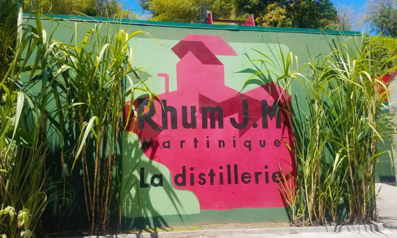 Rhum JM Martinique