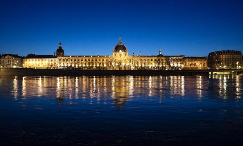 Cite Internationale De La Gastronomie In Lyon Opens This October