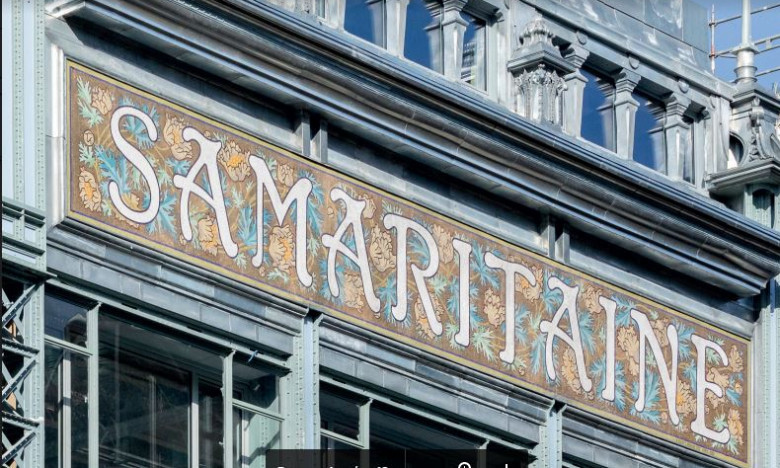 La Samaritaine