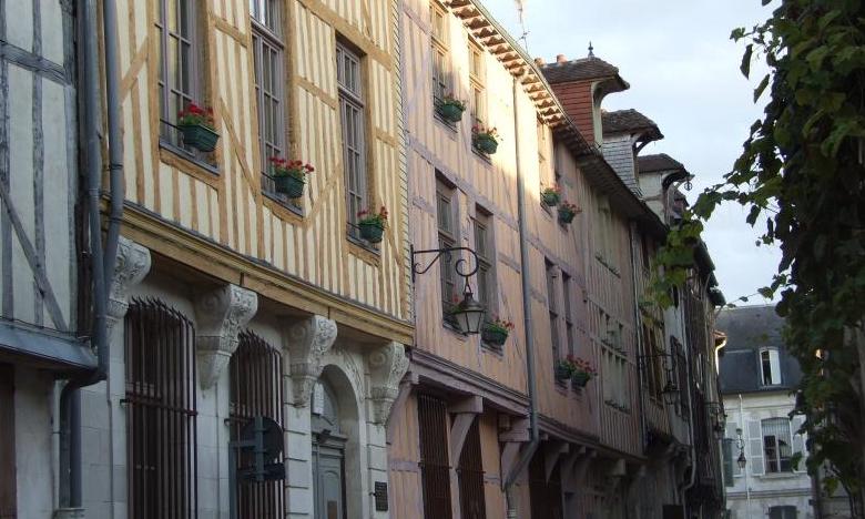 The Rashi House In Troyes Champagne