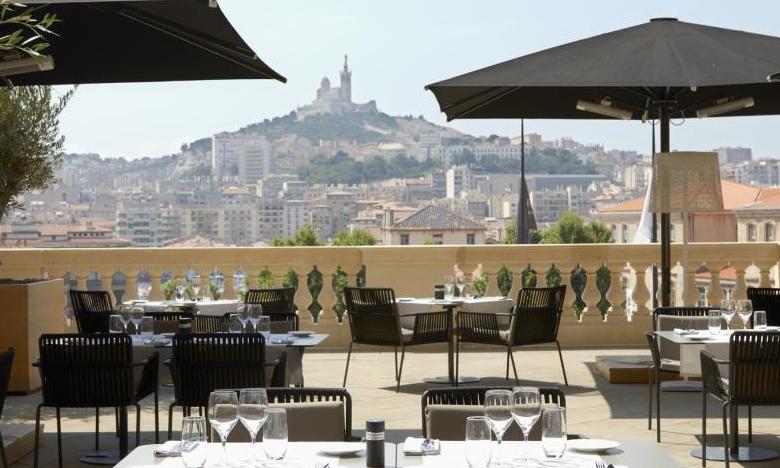 Terrasse Brasserie - Marseille