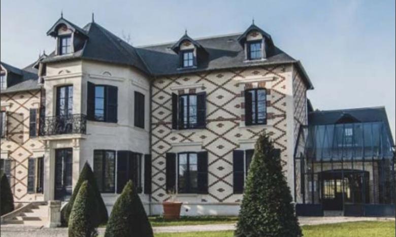 New Villa du Temps Retrouvé in Cabourg Normandy