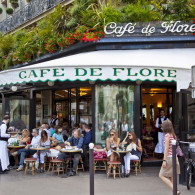 Café de Flore - Paris