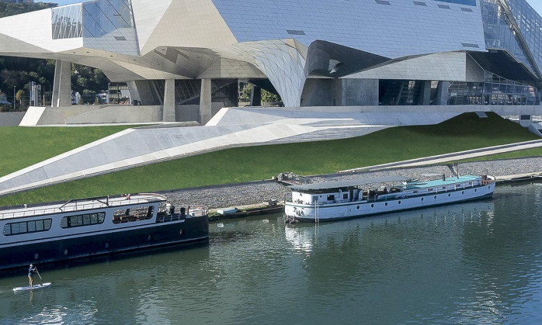 Musée des Confluences