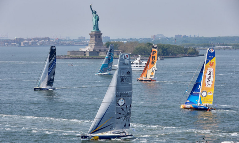 The New York – Vendée Sables d’Olonne Liberty Race