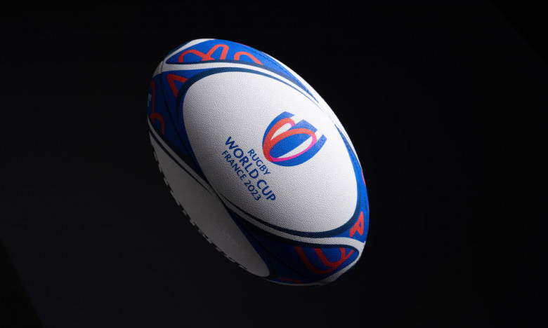 Official ball RWC France 2023