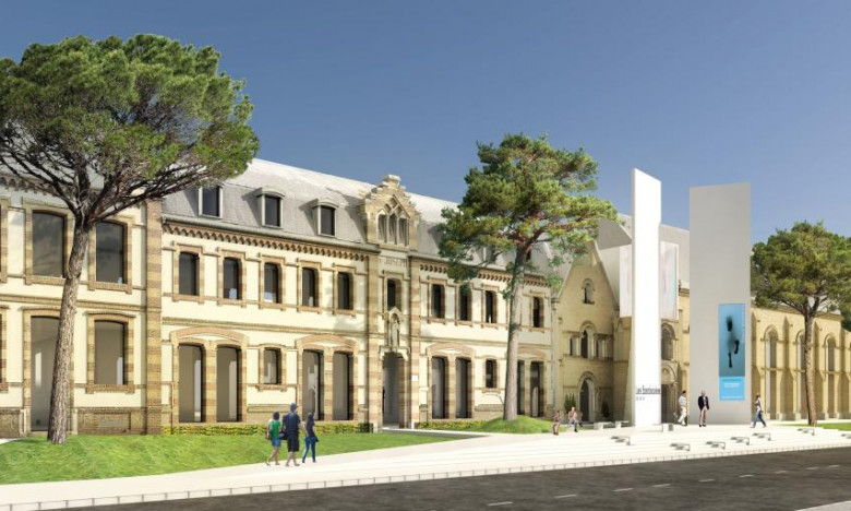 Les Franciscaines Museum & Cultural Center | Deauville