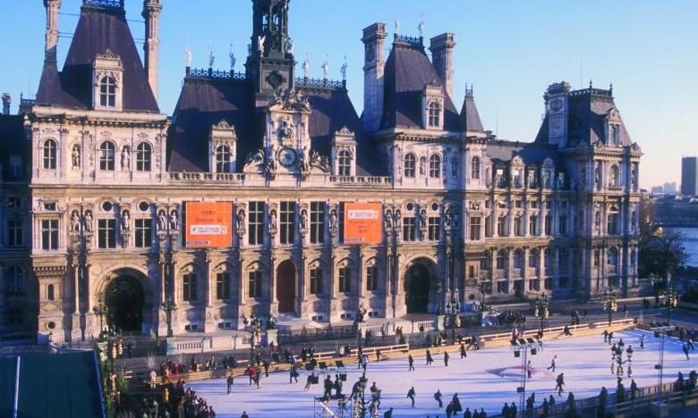 Place de l'hotel de ville