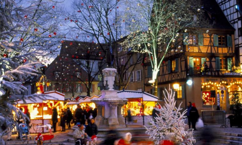 'Tis the Season of Christmas Markets in Alsace