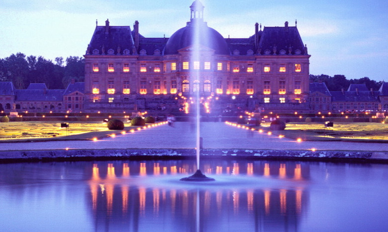 Château de Vaux-le-Vicomte