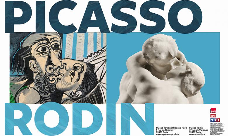 Picasso-Rodin at the Musée Picasso