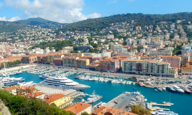 Port of Nice Côte d’Azur 