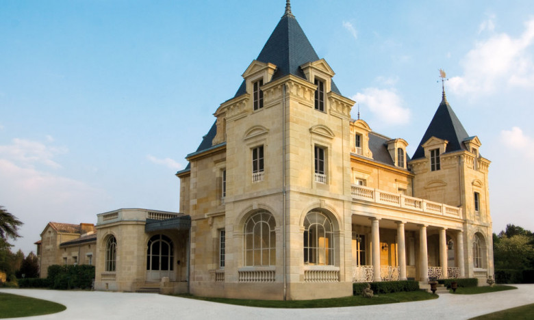 Millésime-Château Léognan 