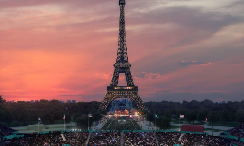 Eiffel Tower venue