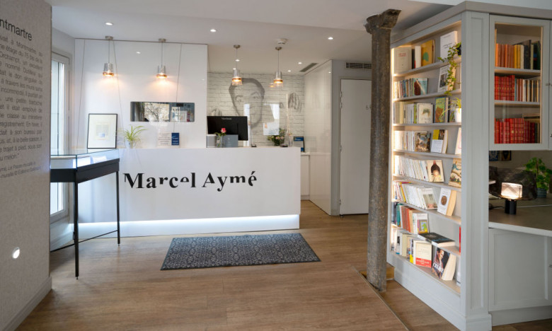 Hôtel Littéraire Marcel Aymé | Paris