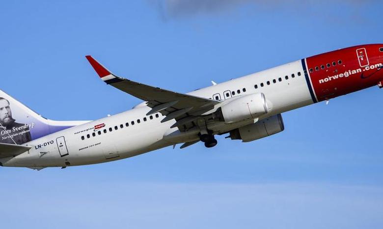 Norwegian Air Shuttle to Martinique