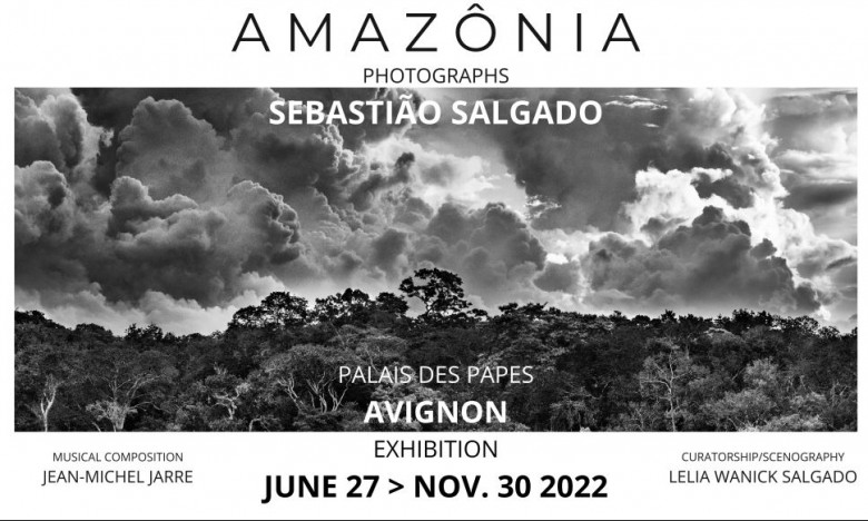 Amazônia Exhibition