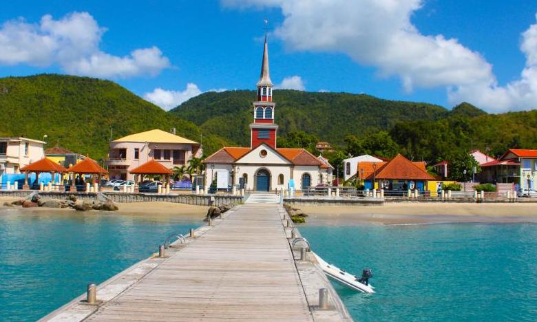 Anses d'Arlets Martinique