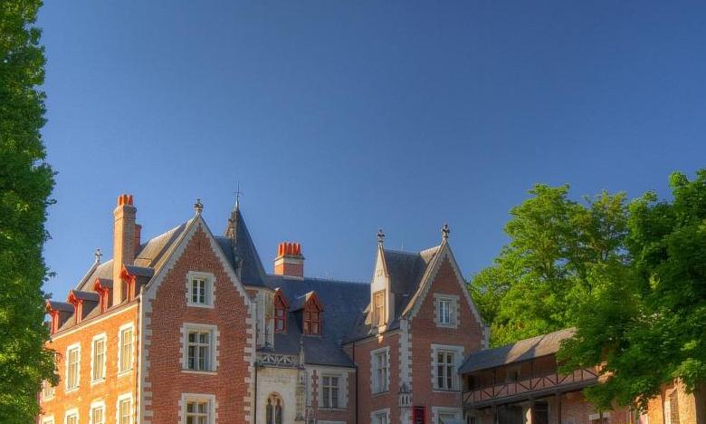 Château Clos Lucé - Loire Valley