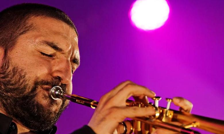 Ibrahim Maalouf, French-Lebanese trumpeter and composer