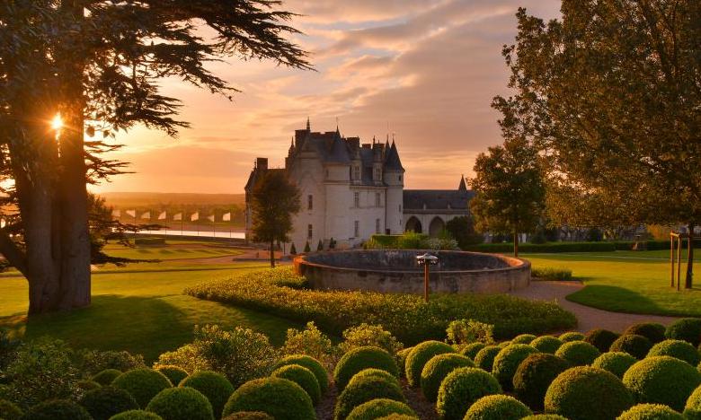 Jardins du Chateau Amboise