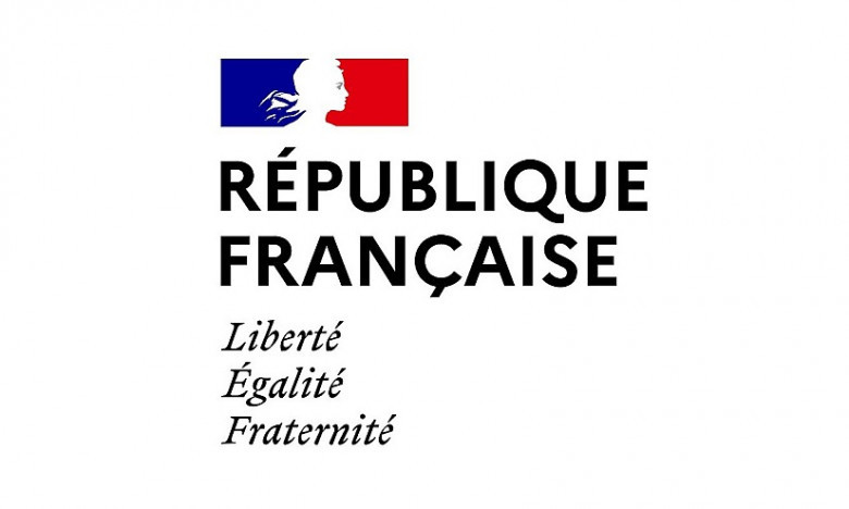 Republic of France logo