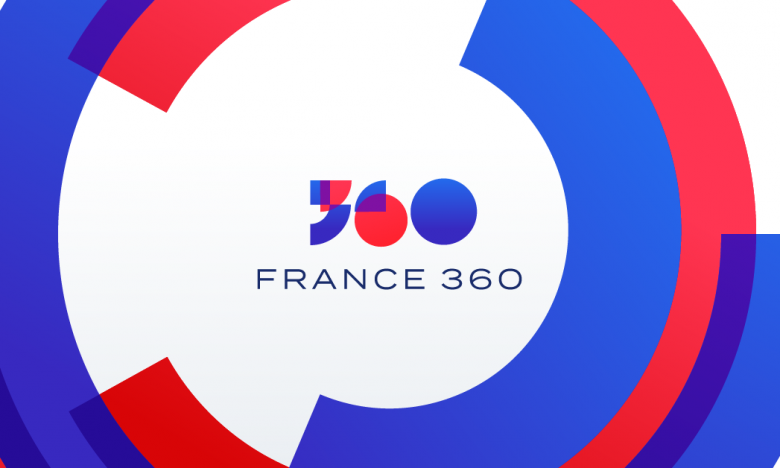 France 360 Logo