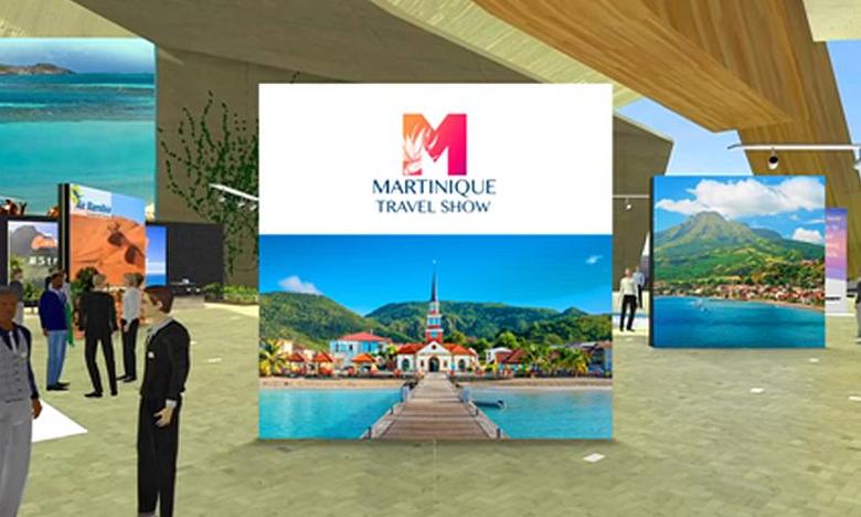Martinique Travel Show May 18 to 20