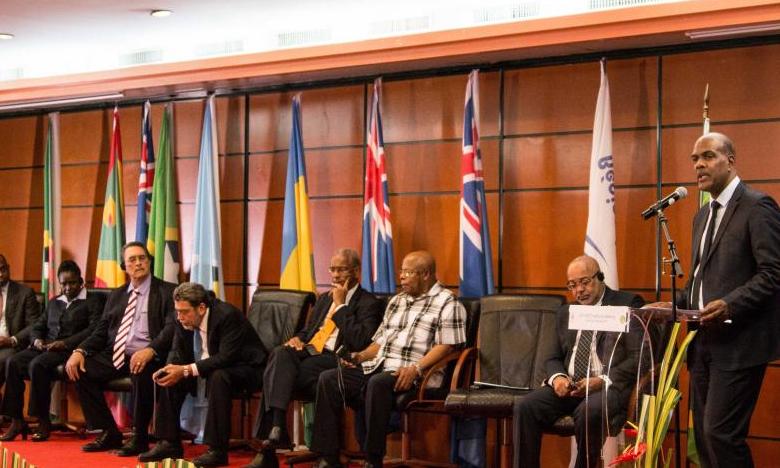 Mr. Serge Serge Letchimy - President of the Regional Council of Martinique