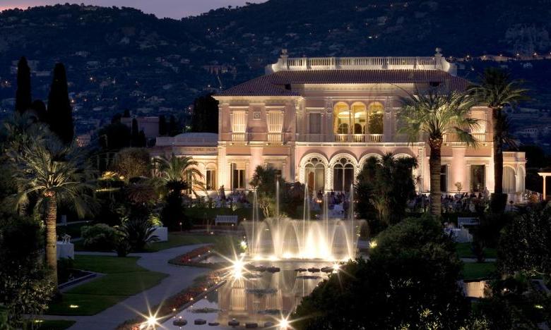 Villa & Jardins Ephrussi de Rothschild