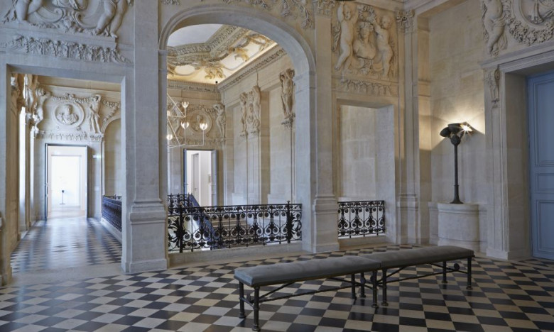 Salon Jupiter | Hôtel Salé | Musée national Picasso-Paris