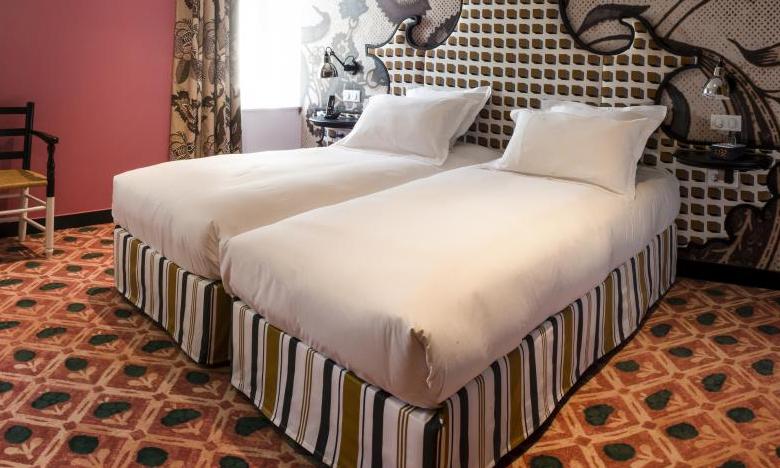Jules César Hotel in Arles