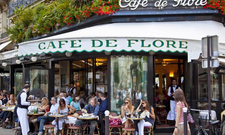 Café de Flore - Paris