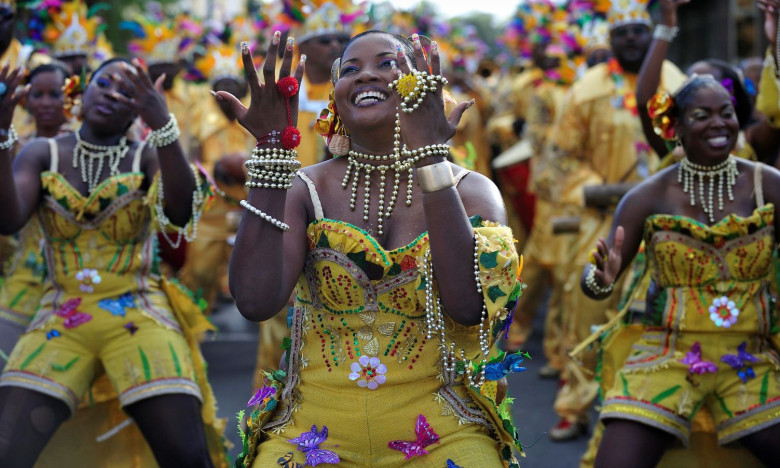 Carnival Celebration 
