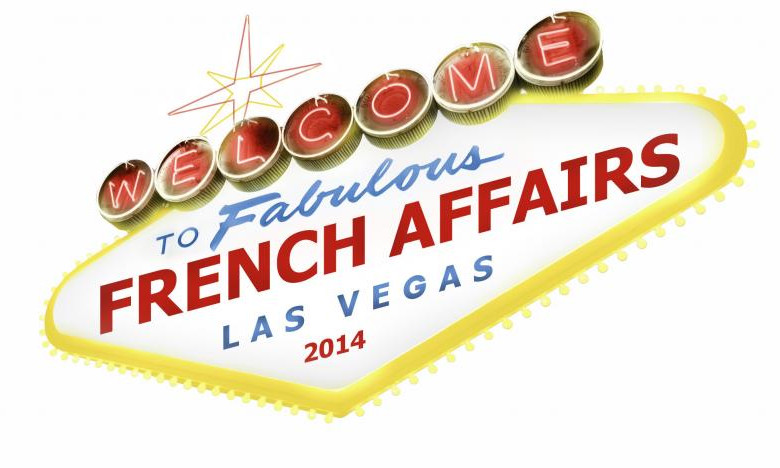 French Affairs 2014 logo