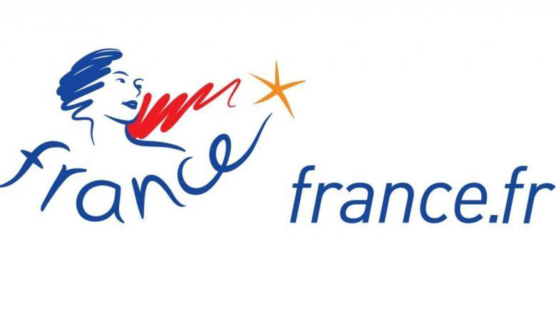 New Atout France logo & website