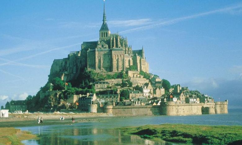 Mont St Michel, Normandy at Best of France