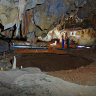 The Christian Hillaire cave