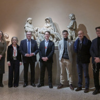La Piéta with Donors @ The MET