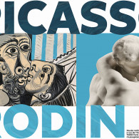 Picasso-Rodin at the Musée Picasso