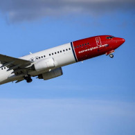 Norwegian Air Shuttle to Martinique