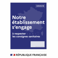 Notre établissement s'engage