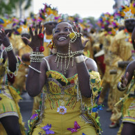 Martinique Carnival