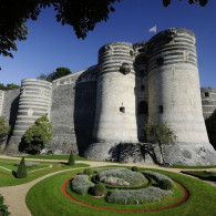 Château d'Angers - UNESCO World Heritage Site