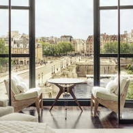 Cheval Blanc Paris Hotel