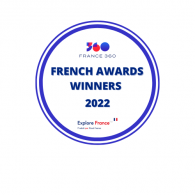 France 360 | French Awards Winners Logo