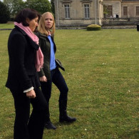 Darley & Crew at the Franco-American Museum at Blérancourt