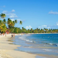 Grande Anse des Salines, Martinique